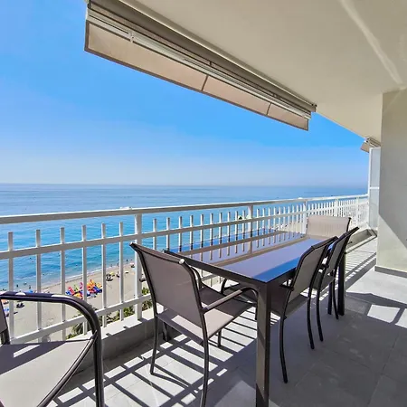 Appartement Vitvi - Niza Playa 2 - 11 Seaview *