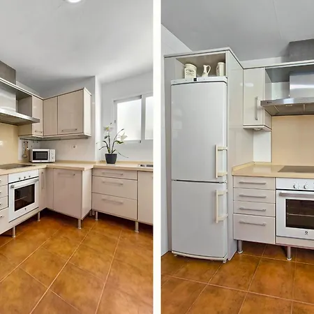 Apartamento Vitvi - Niza Playa 2 - 11 Seaview