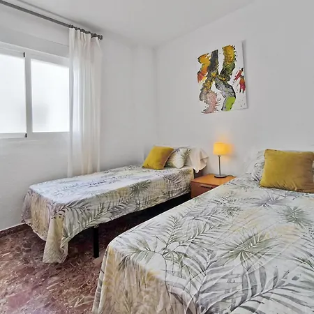 Apartamento Vitvi - Niza Playa 2 - 11 Seaview Fuengirola