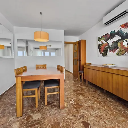 Vitvi - Niza Playa 2 - 11 Seaview Appartement Fuengirola