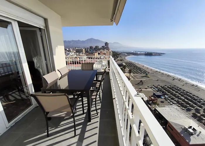 Vitvi - Niza Playa 2 - 11 Seaview Apartman Fuengirola