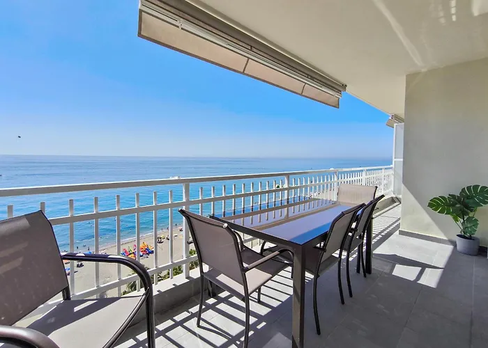 Apartman Vitvi - Niza Playa 2 - 11 Seaview *