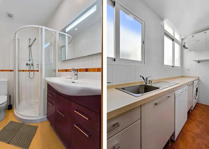 Apartman Vitvi - Niza Playa 2 - 11 Seaview Fuengirola