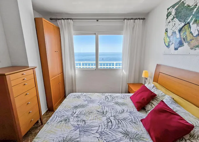 Vitvi - Niza Playa 2 - 11 Seaview Apartman *