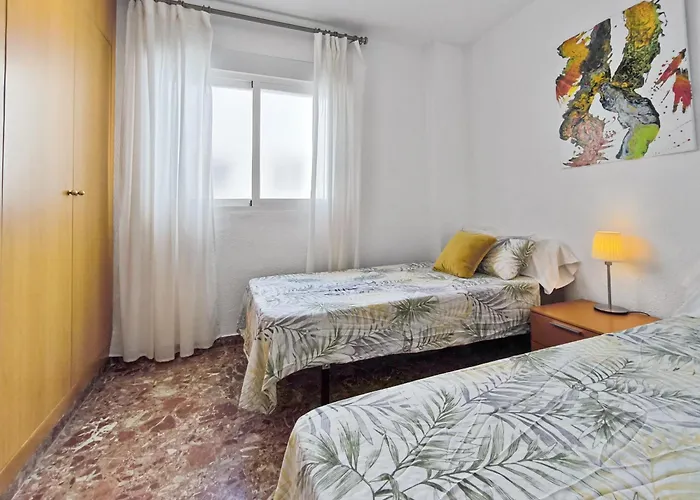 Apartman Vitvi - Niza Playa 2 - 11 Seaview Fuengirola