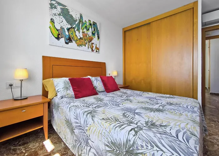Apartamento Vitvi - Niza Playa 2 - 11 Seaview Fuengirola