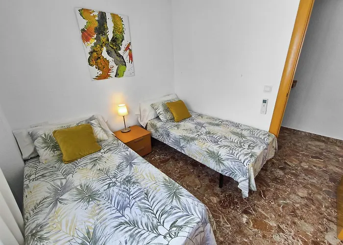 Apartamento Vitvi - Niza Playa 2 - 11 Seaview