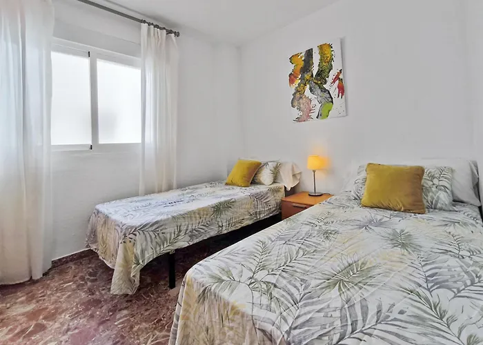 Apartman Vitvi - Niza Playa 2 - 11 Seaview Fuengirola