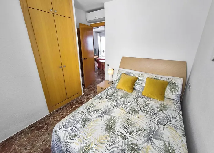 Vitvi - Niza Playa 2 - 11 Seaview Apartman *