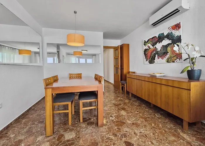 Vitvi - Niza Playa 2 - 11 Seaview Apartman Fuengirola