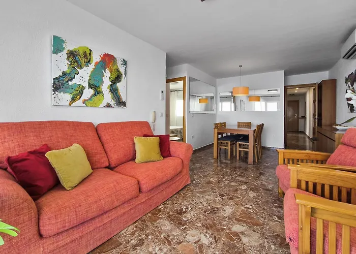 Vitvi - Niza Playa 2 - 11 Seaview Fuengirola