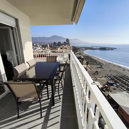 Vitvi - Niza Playa 2 - 11 Seaview Lägenhet Fuengirola