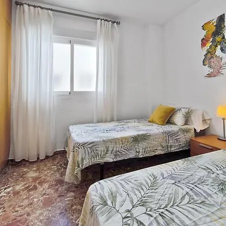 Apartment Vitvi - Niza Playa 2 - 11 Seaview Fuengirola