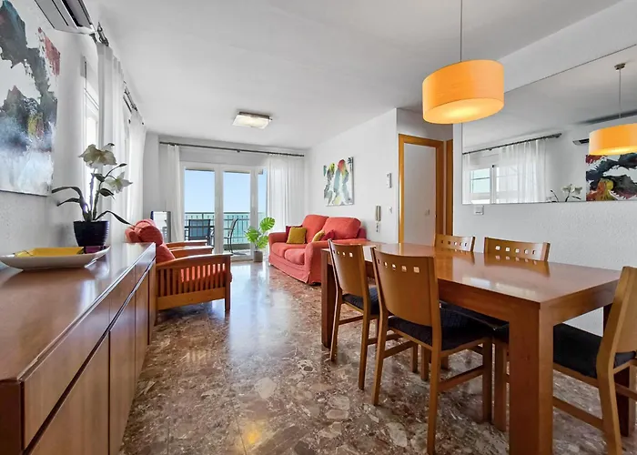 Vitvi - Niza Playa 2 - 11 Seaview Apartamento Fuengirola