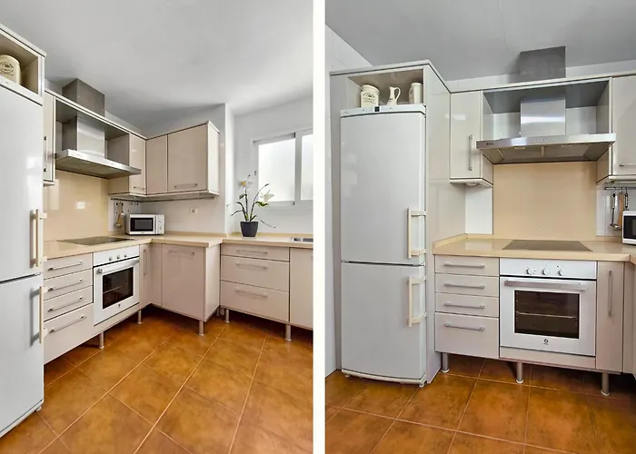 Apartamento Vitvi - Niza Playa 2 - 11 Seaview