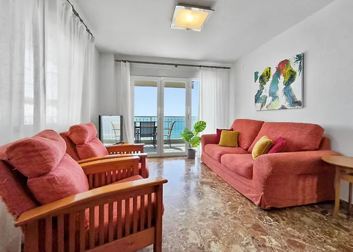 Apartamento Vitvi - Niza Playa 2 - 11 Seaview Fuengirola